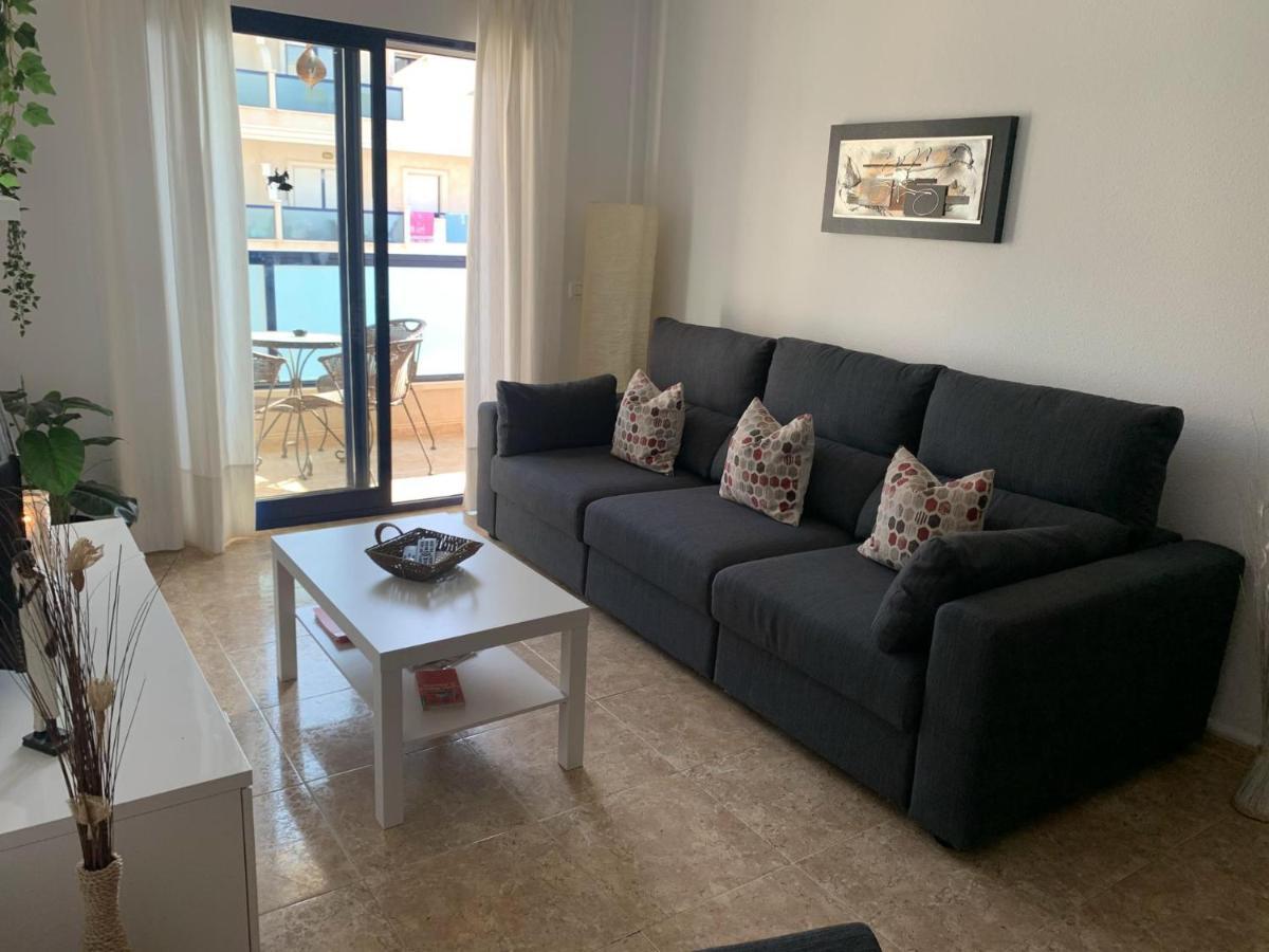 Stunning Apartment - Playamarina 2 Cabo Roig Dehesa de Campoamor  外观 照片