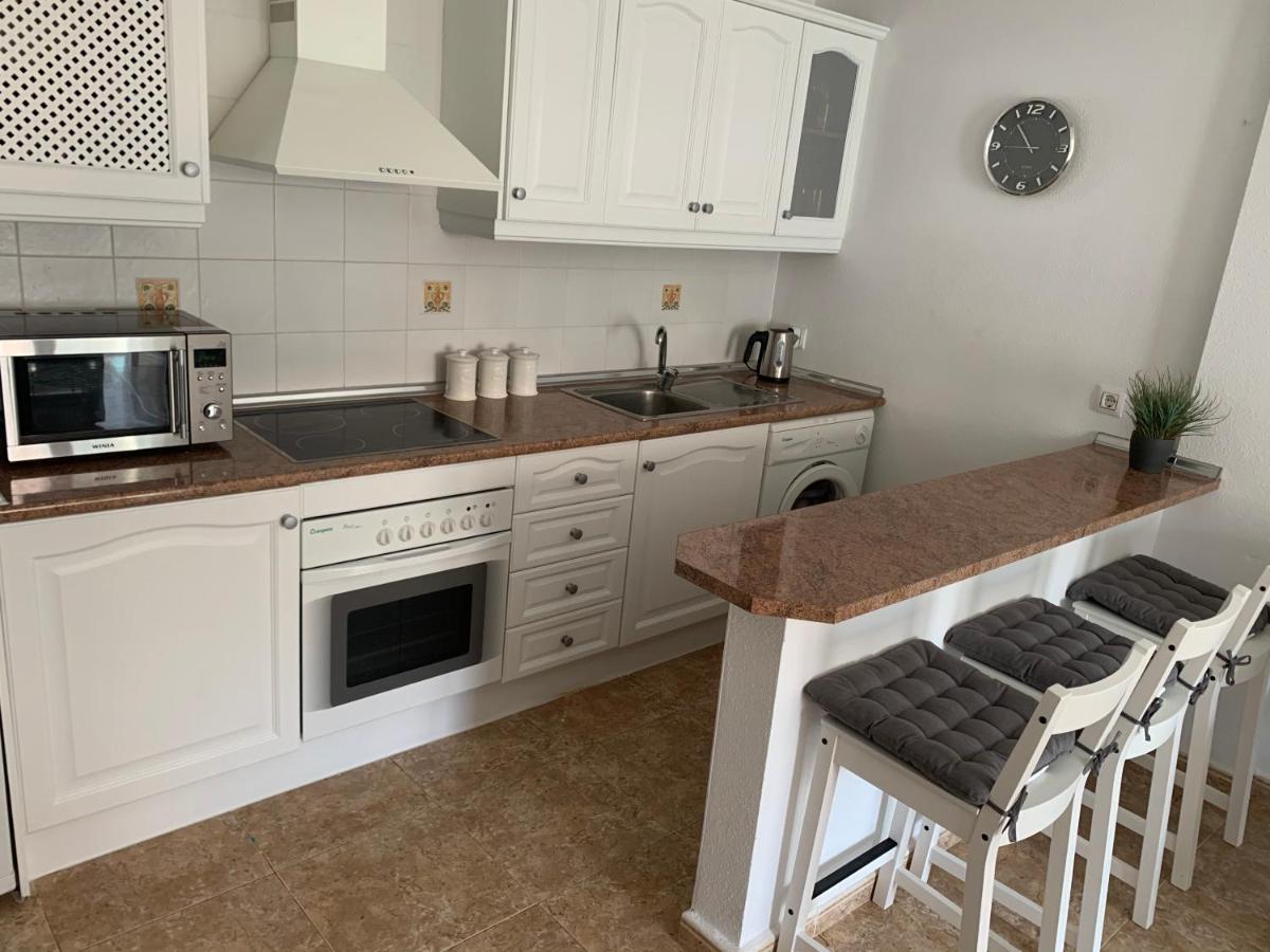 Stunning Apartment - Playamarina 2 Cabo Roig Dehesa de Campoamor  外观 照片