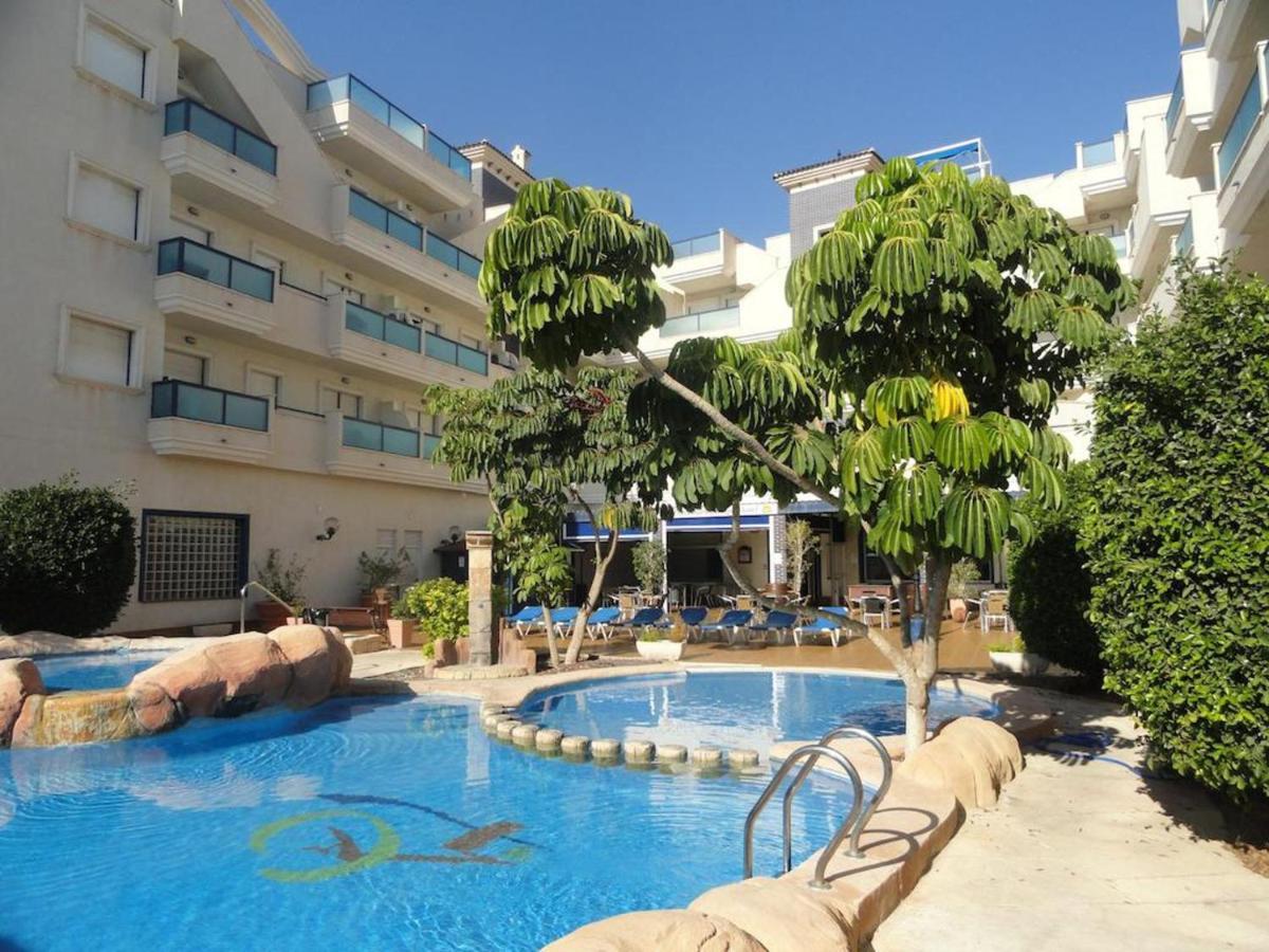 Stunning Apartment - Playamarina 2 Cabo Roig Dehesa de Campoamor  外观 照片