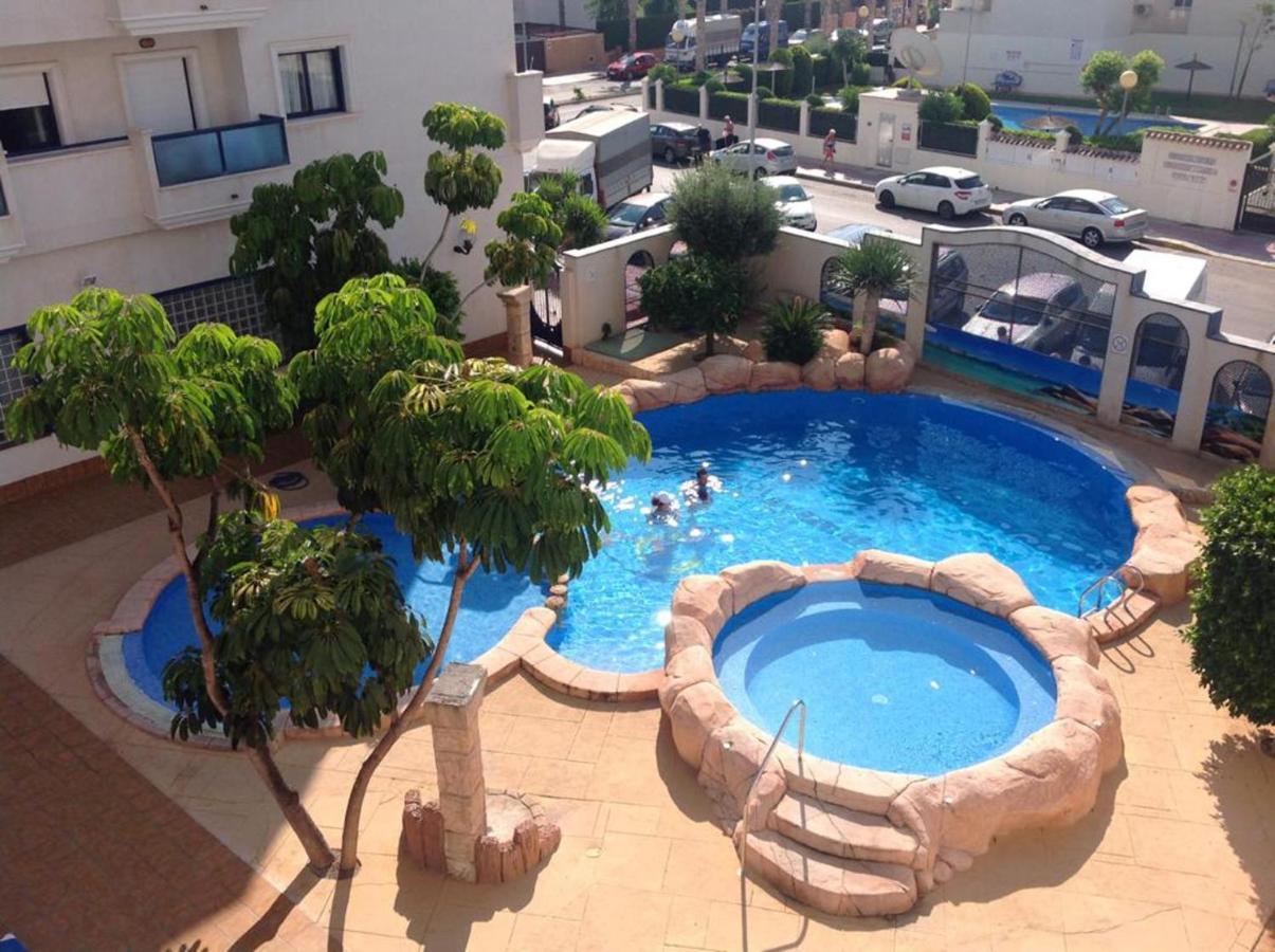 Stunning Apartment - Playamarina 2 Cabo Roig Dehesa de Campoamor  外观 照片