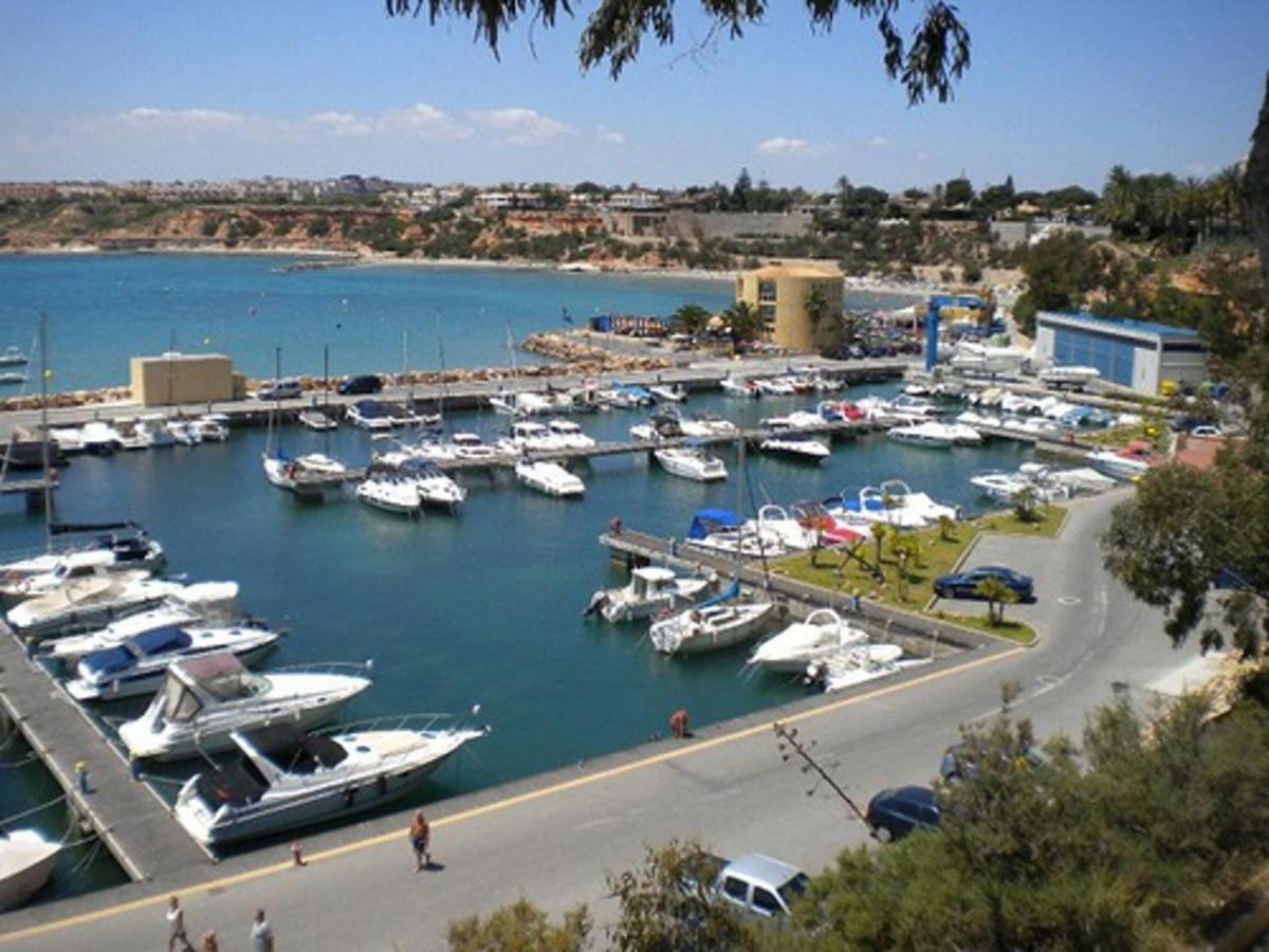 Stunning Apartment - Playamarina 2 Cabo Roig Dehesa de Campoamor  外观 照片