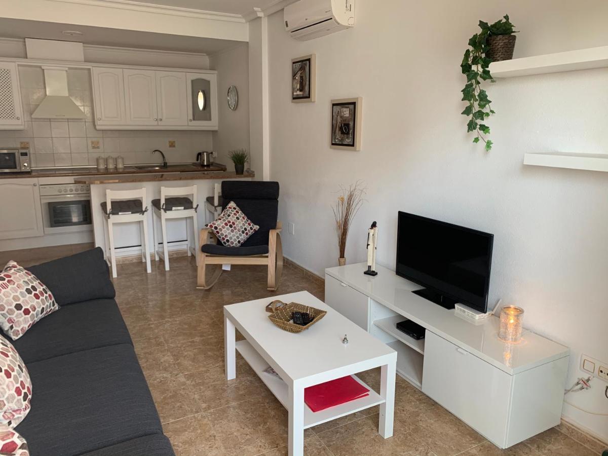 Stunning Apartment - Playamarina 2 Cabo Roig Dehesa de Campoamor  外观 照片