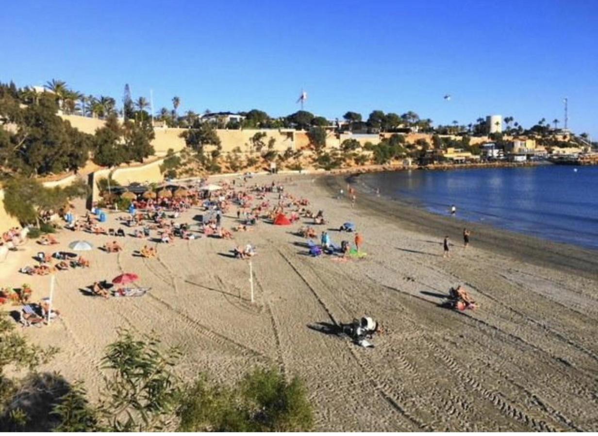 Stunning Apartment - Playamarina 2 Cabo Roig Dehesa de Campoamor  外观 照片